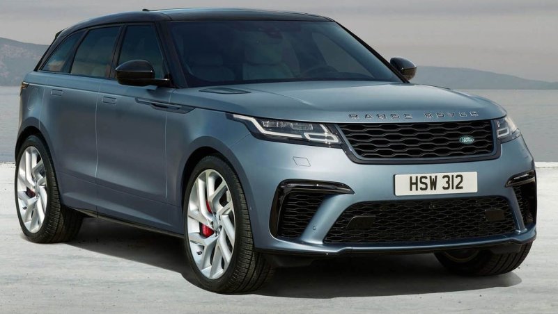 Hình ảnh Range Rover Velar chất lượng cao 28