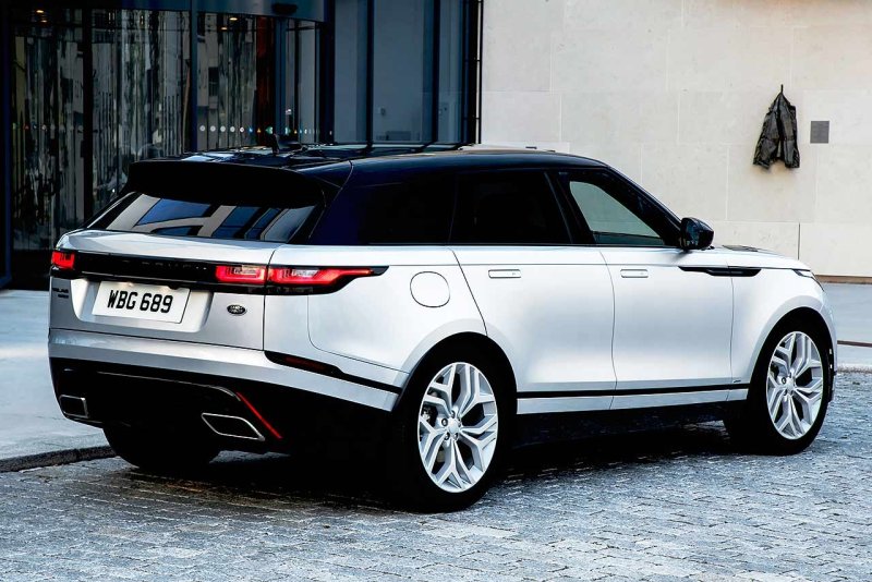 Hình ảnh Range Rover Velar chất lượng cao 30