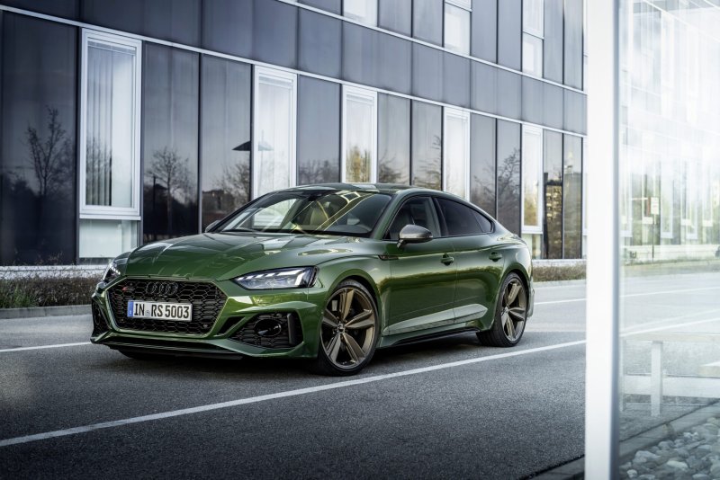 Hình ảnh siêu xe Audi RS5 chất lượng 4K 2