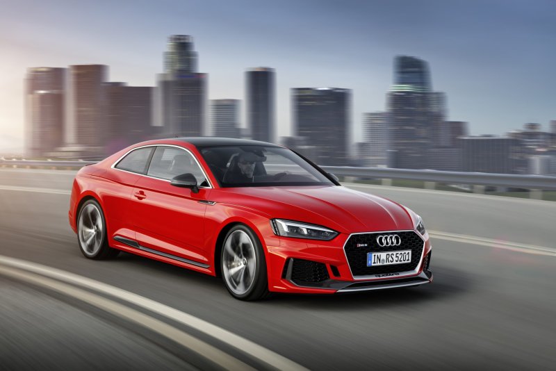 Hình ảnh siêu xe Audi RS5 chất lượng 4K 6