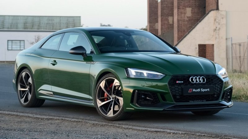 Hình ảnh siêu xe Audi RS5 chất lượng 4K 8