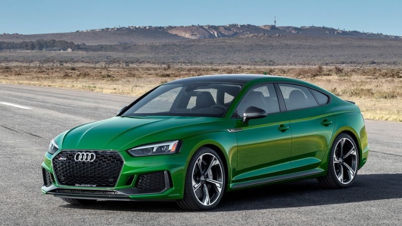 Hình ảnh siêu xe Audi RS5 chất lượng 4K 9