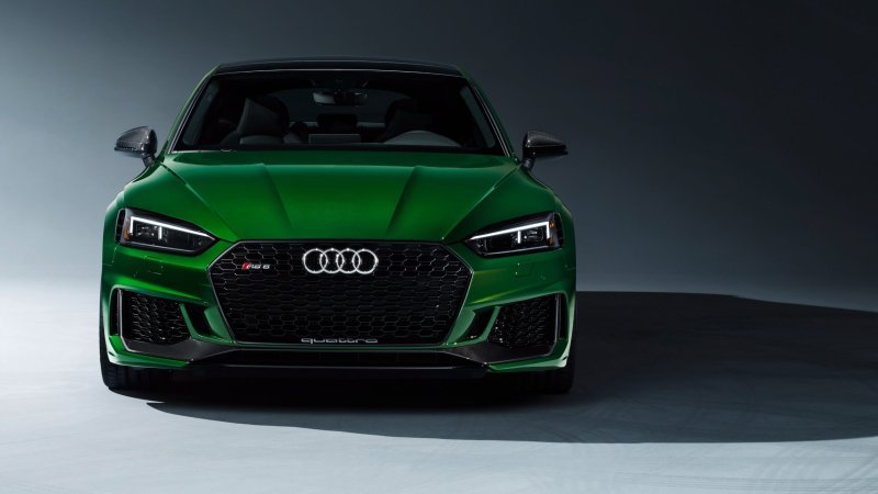 Hình ảnh siêu xe Audi RS5 chất lượng 4K 10