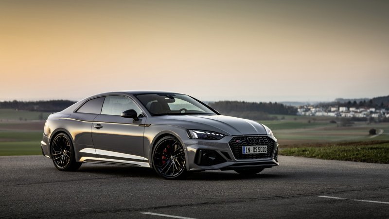 Hình ảnh siêu xe Audi RS5 chất lượng 4K 15