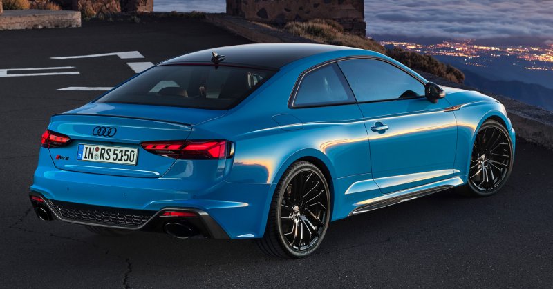 Hình ảnh siêu xe Audi RS5 chất lượng 4K 17