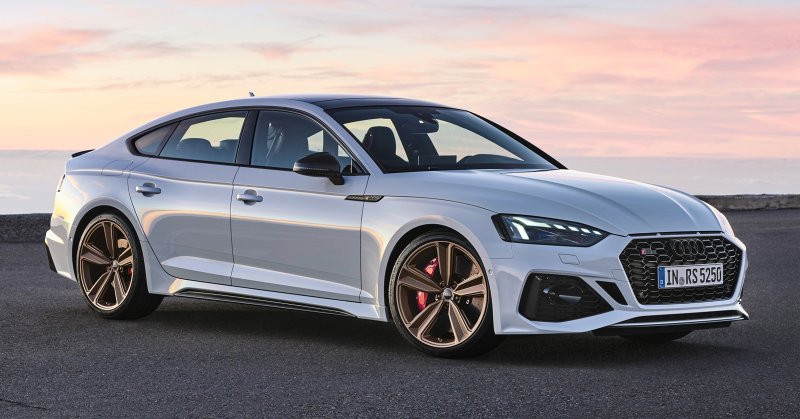 Hình ảnh siêu xe Audi RS5 chất lượng 4K 19