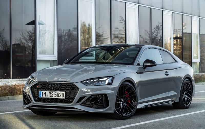 Hình ảnh siêu xe Audi RS5 chất lượng 4K 1