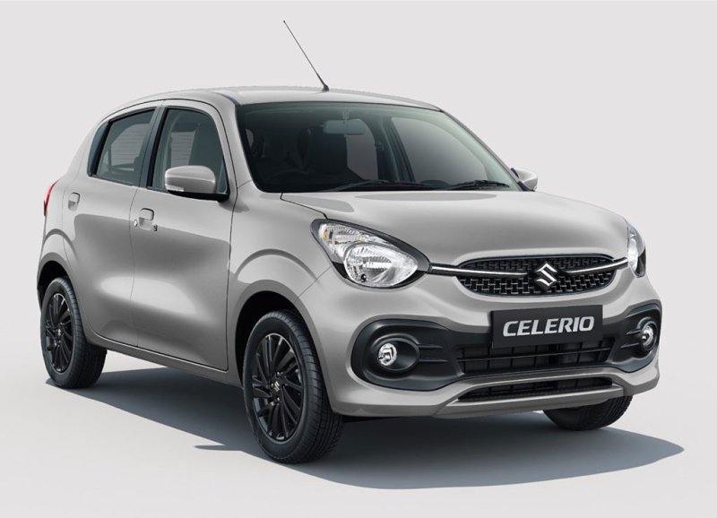 Hình ảnh Suzuki Celerio đẹp nhất 2