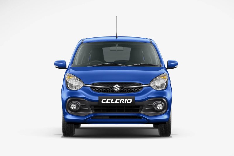 Hình ảnh Suzuki Celerio đẹp nhất 3