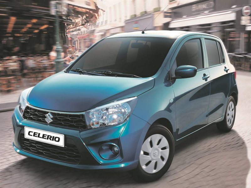 Hình ảnh Suzuki Celerio đẹp nhất 4