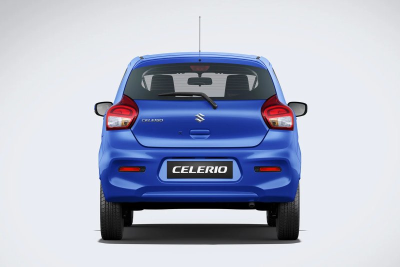 Hình ảnh Suzuki Celerio đẹp nhất 5