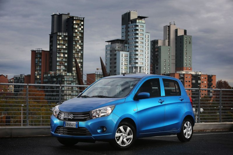 Hình ảnh Suzuki Celerio đẹp nhất 6