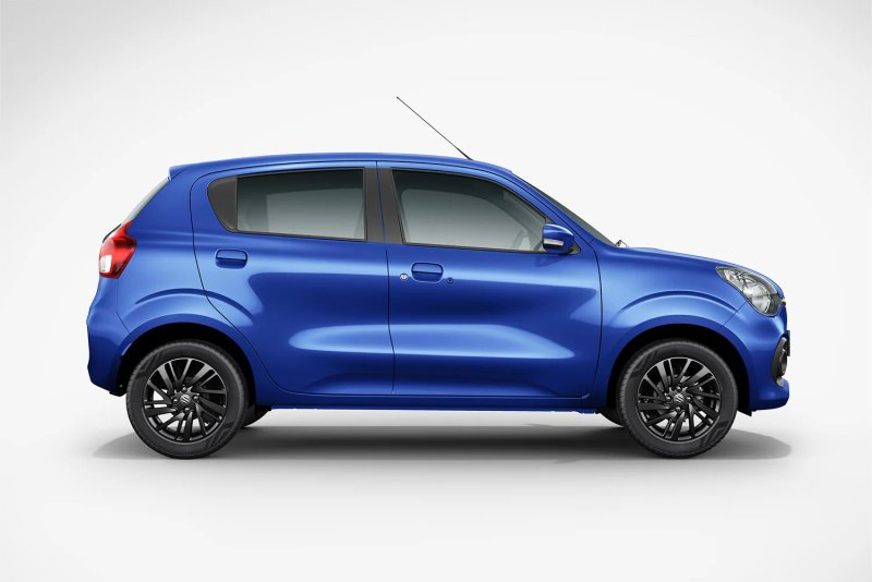 Hình ảnh Suzuki Celerio đẹp nhất 7