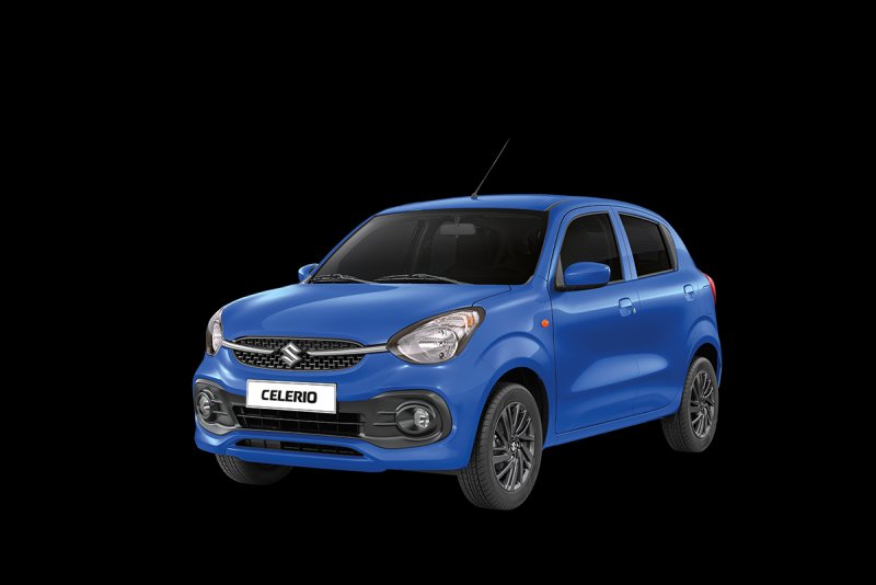 Hình ảnh Suzuki Celerio đẹp nhất 9