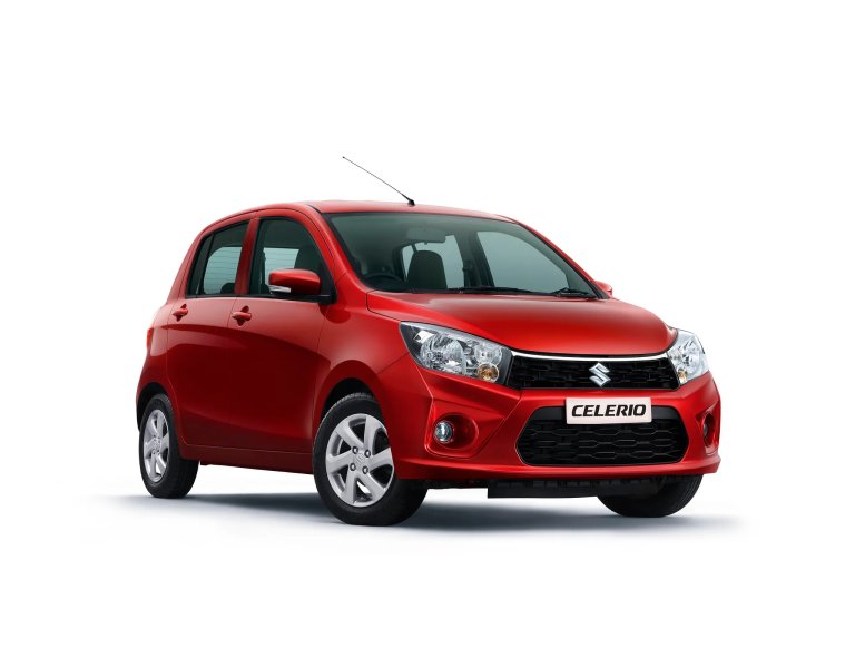 Hình ảnh Suzuki Celerio đẹp nhất 11