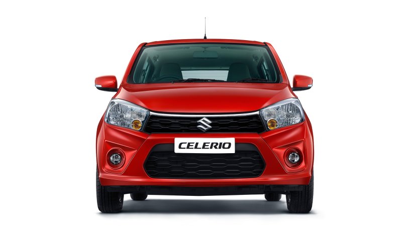 Hình ảnh Suzuki Celerio đẹp nhất 12