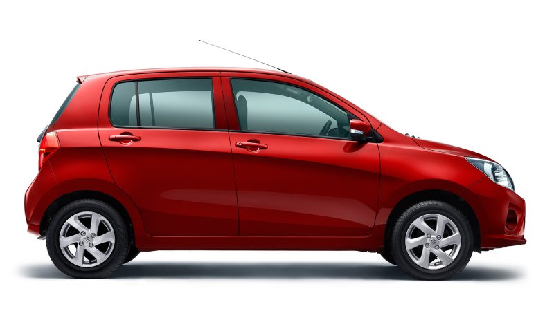 Hình ảnh Suzuki Celerio đẹp nhất 13