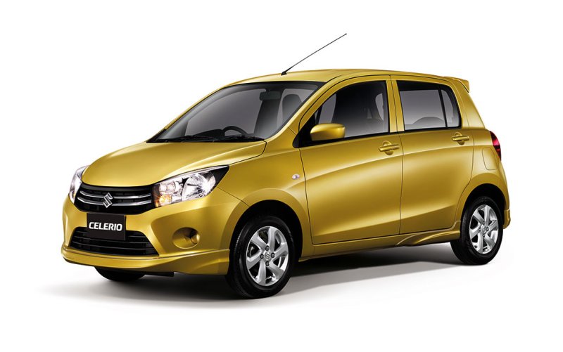 Hình ảnh Suzuki Celerio đẹp nhất 17