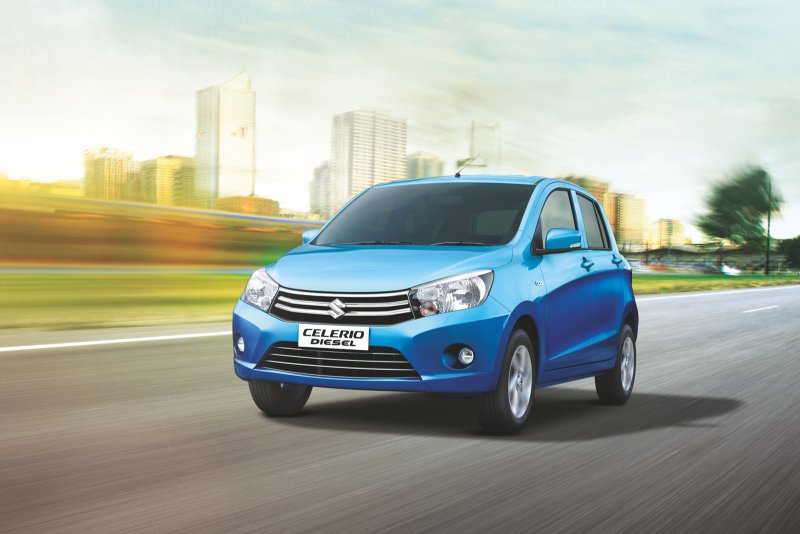 Hình ảnh Suzuki Celerio đẹp nhất 18