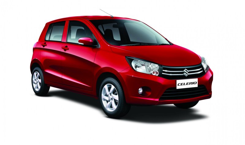 Hình ảnh Suzuki Celerio đẹp nhất 19