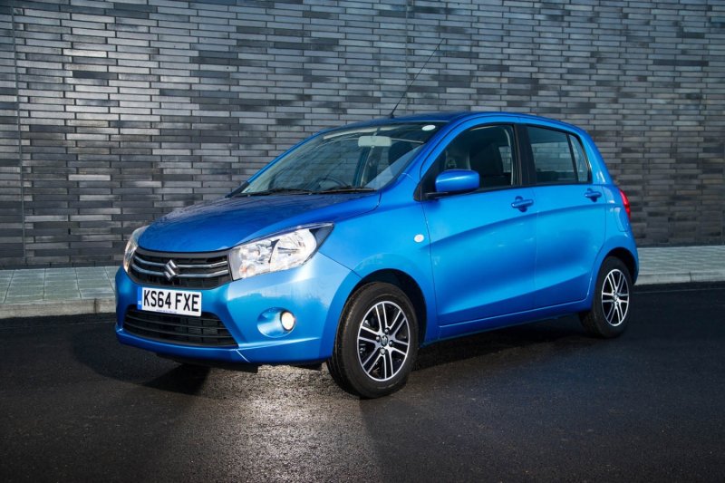 Hình ảnh Suzuki Celerio đẹp nhất 21