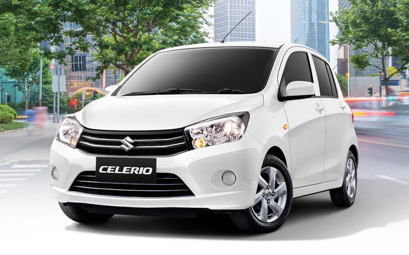 Hình ảnh Suzuki Celerio đẹp nhất 22