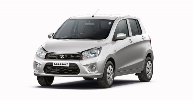 Hình ảnh Suzuki Celerio đẹp nhất 25