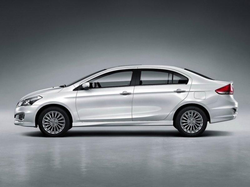 Hình ảnh Suzuki Ciaz đẹp và sắc nét 1