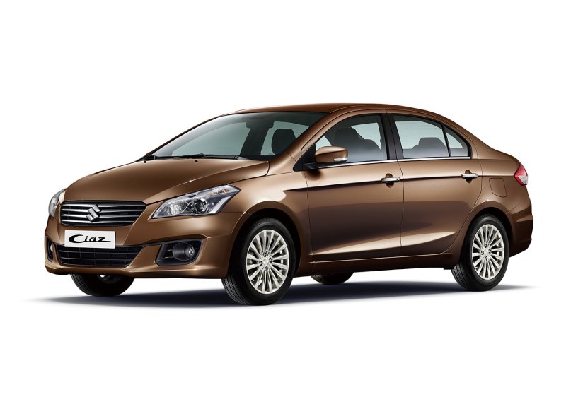 Hình ảnh Suzuki Ciaz đẹp và sắc nét 2