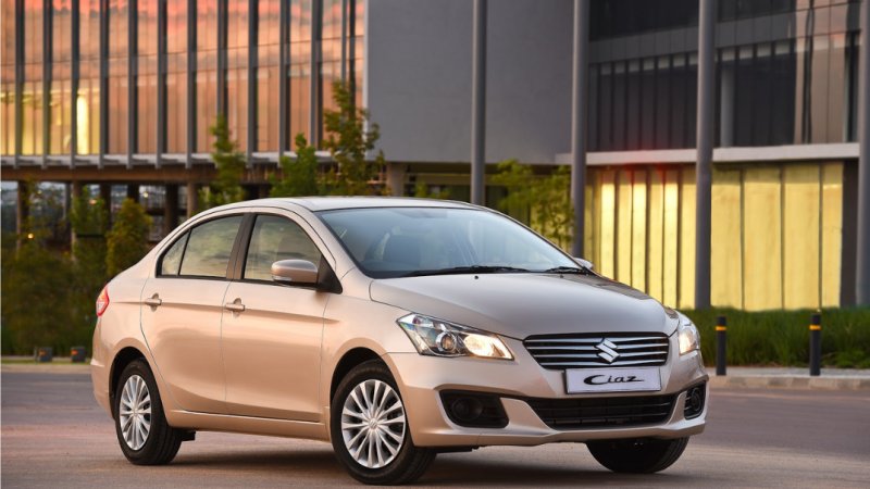 Hình ảnh Suzuki Ciaz đẹp và sắc nét 3