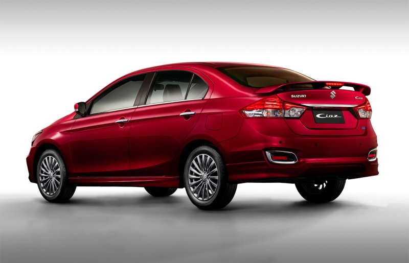 Hình ảnh Suzuki Ciaz đẹp và sắc nét 5