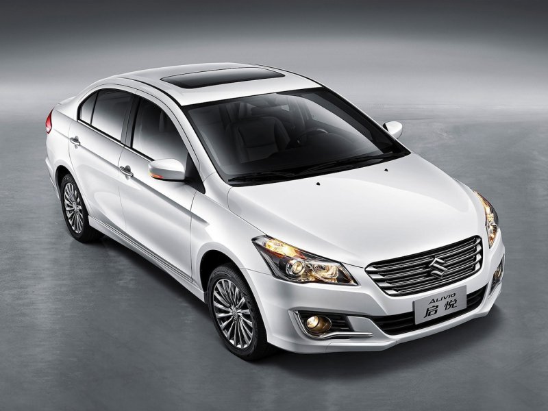 Hình ảnh Suzuki Ciaz đẹp và sắc nét 7