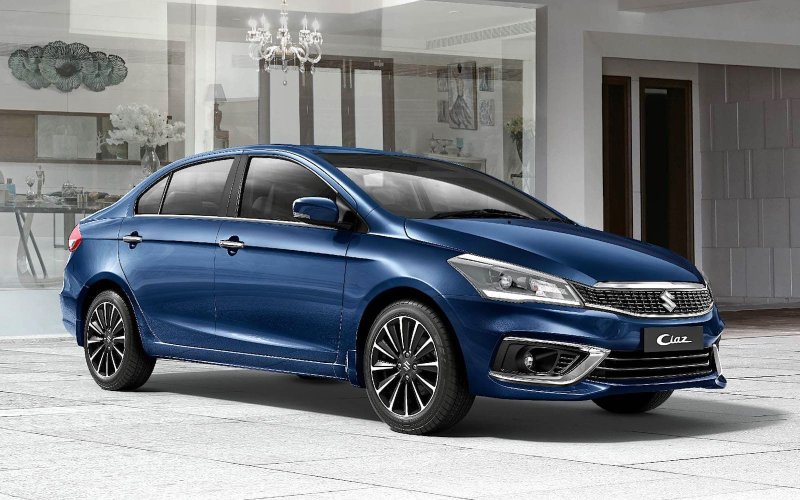 Hình ảnh Suzuki Ciaz đẹp và sắc nét 10