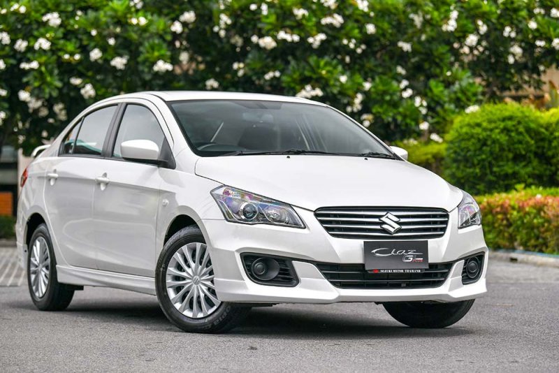 Hình ảnh Suzuki Ciaz đẹp và sắc nét 11