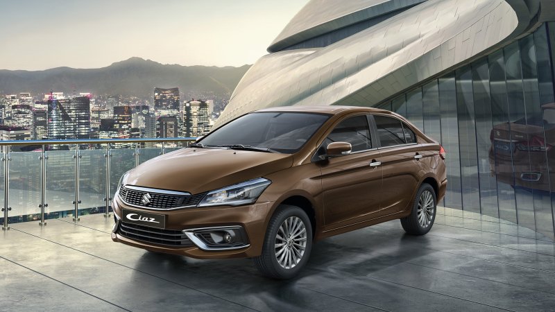 Hình ảnh Suzuki Ciaz đẹp và sắc nét 12