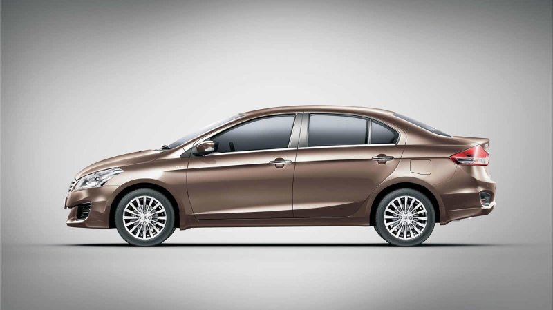 Hình ảnh Suzuki Ciaz đẹp và sắc nét 13