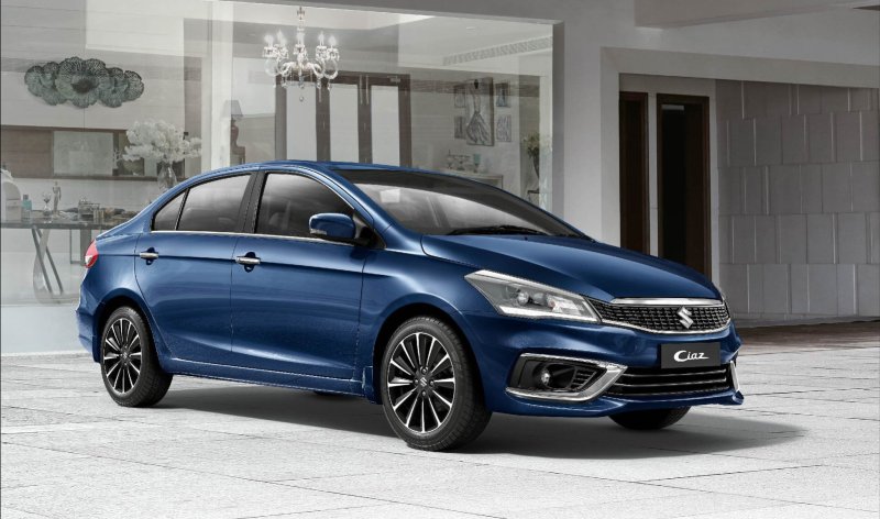 Hình ảnh Suzuki Ciaz đẹp và sắc nét 14