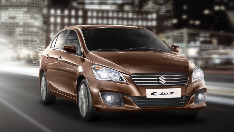 Hình ảnh Suzuki Ciaz đẹp và sắc nét 17