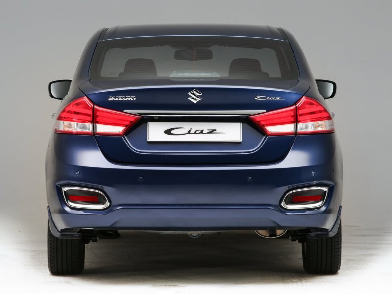 Hình ảnh Suzuki Ciaz đẹp và sắc nét 20