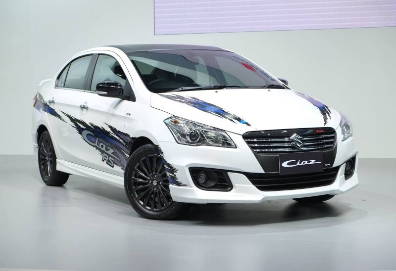 Hình ảnh Suzuki Ciaz đẹp và sắc nét 21