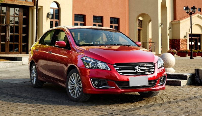 Hình ảnh Suzuki Ciaz đẹp và sắc nét 22