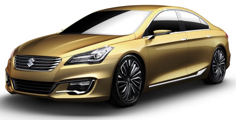 Hình ảnh Suzuki Ciaz đẹp và sắc nét 23