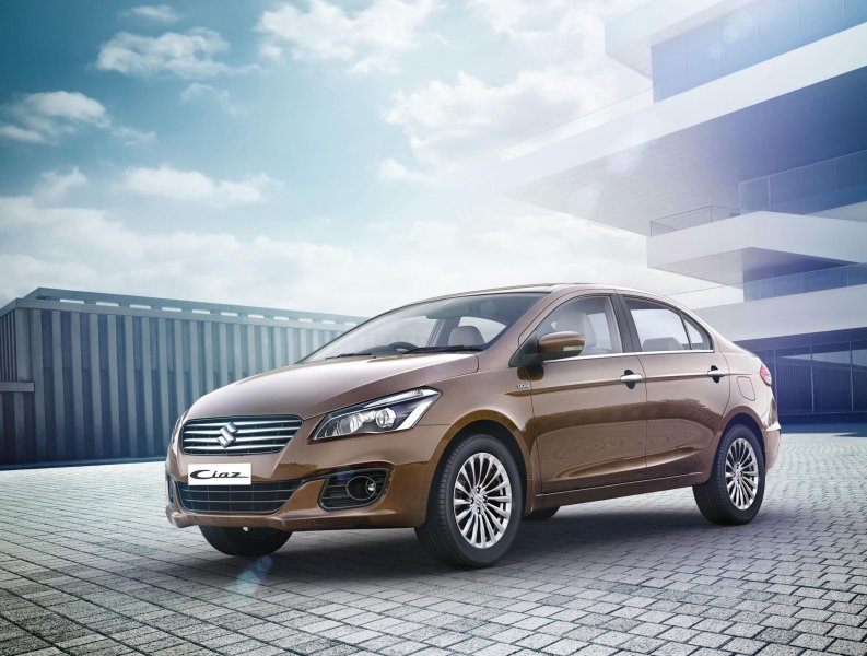 Hình ảnh Suzuki Ciaz đẹp và sắc nét 26