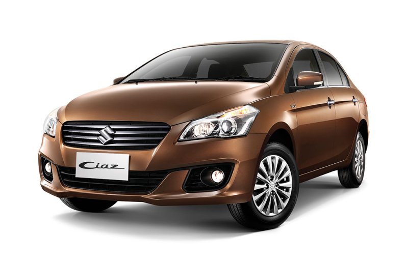 Hình ảnh Suzuki Ciaz đẹp và sắc nét 28