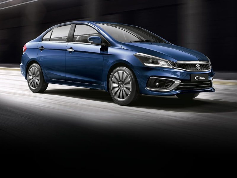 Hình ảnh Suzuki Ciaz đẹp và sắc nét 29