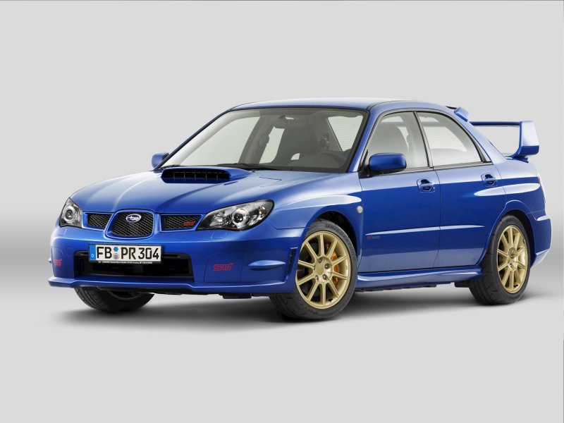 Hình ảnh thanh lịch của dòng xe Subaru Impreza 9