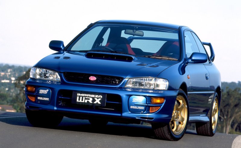 Hình ảnh thanh lịch của dòng xe Subaru Impreza 16