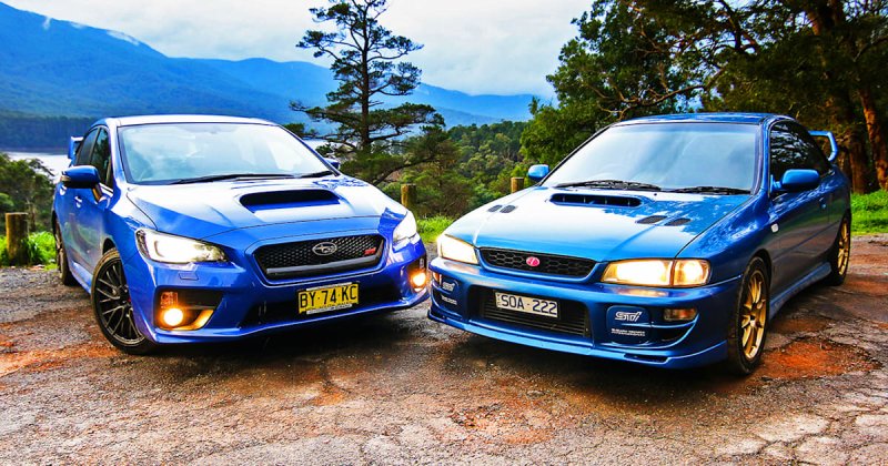 Hình ảnh thanh lịch của dòng xe Subaru Impreza 17