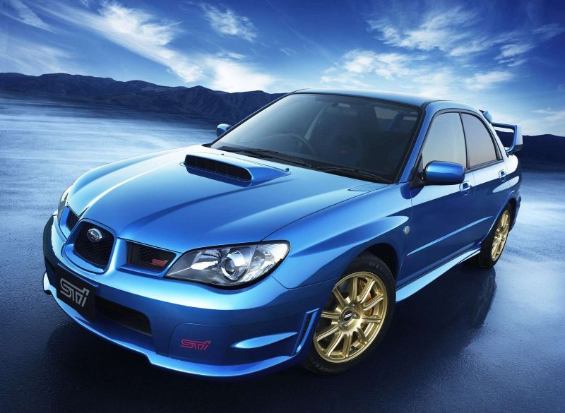 Hình ảnh thanh lịch của dòng xe Subaru Impreza 20