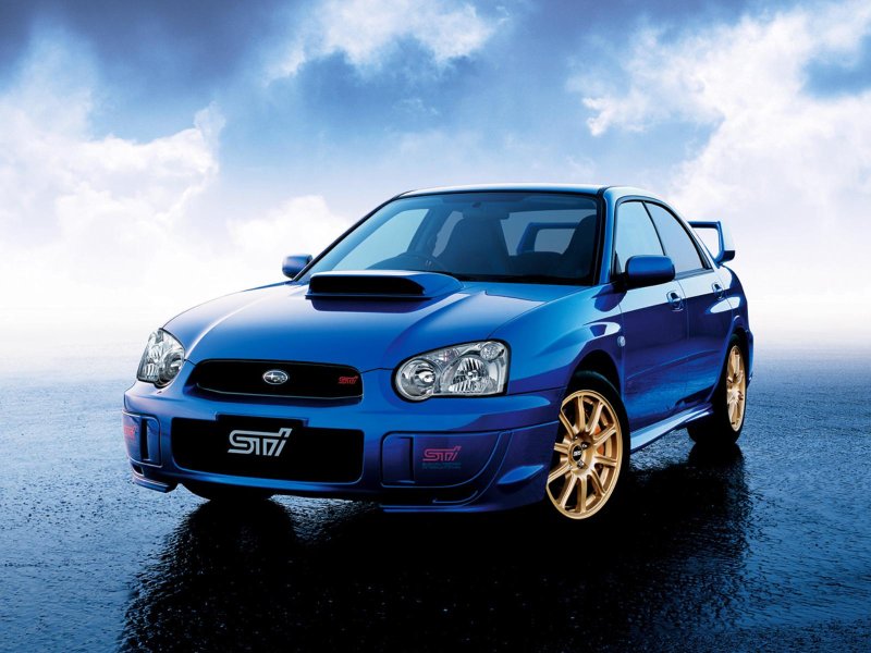 Hình ảnh thanh lịch của dòng xe Subaru Impreza 24